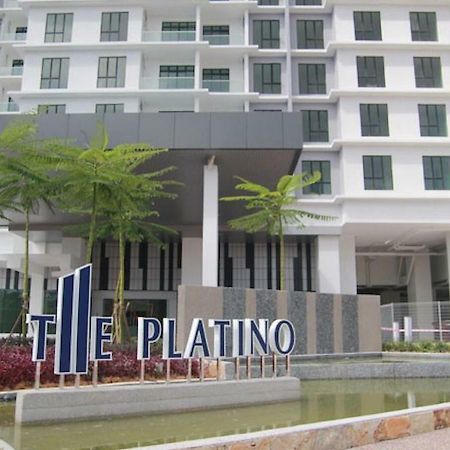 Johor Bahru Paradigm Leplatino Homestay Eksteriør bilde
