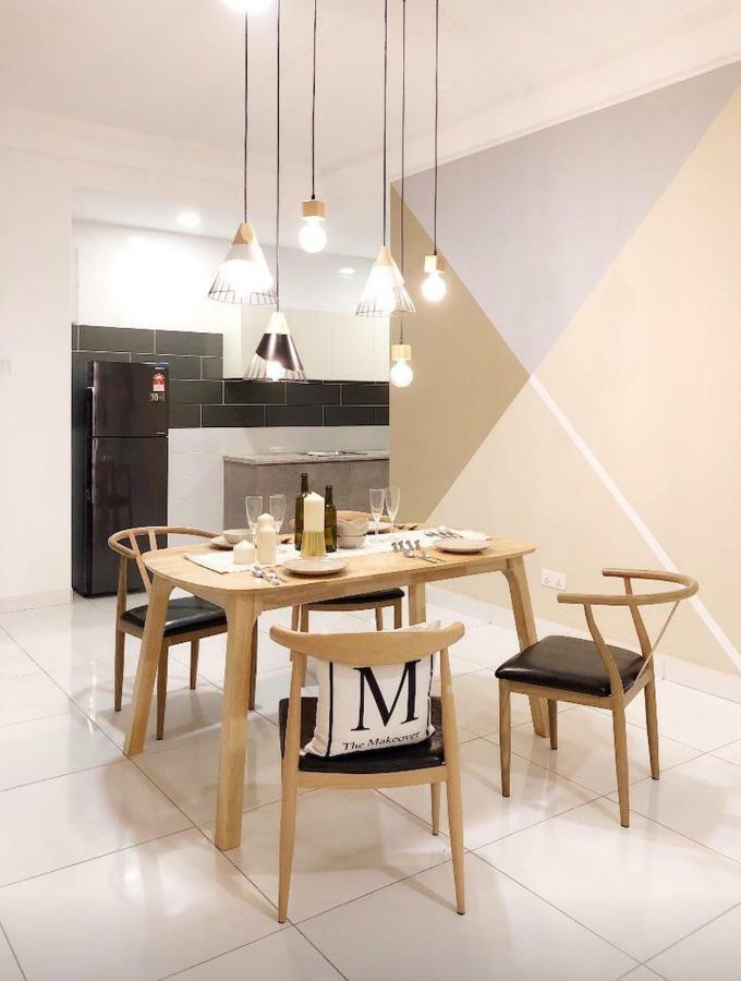 Johor Bahru Paradigm Leplatino Homestay Eksteriør bilde
