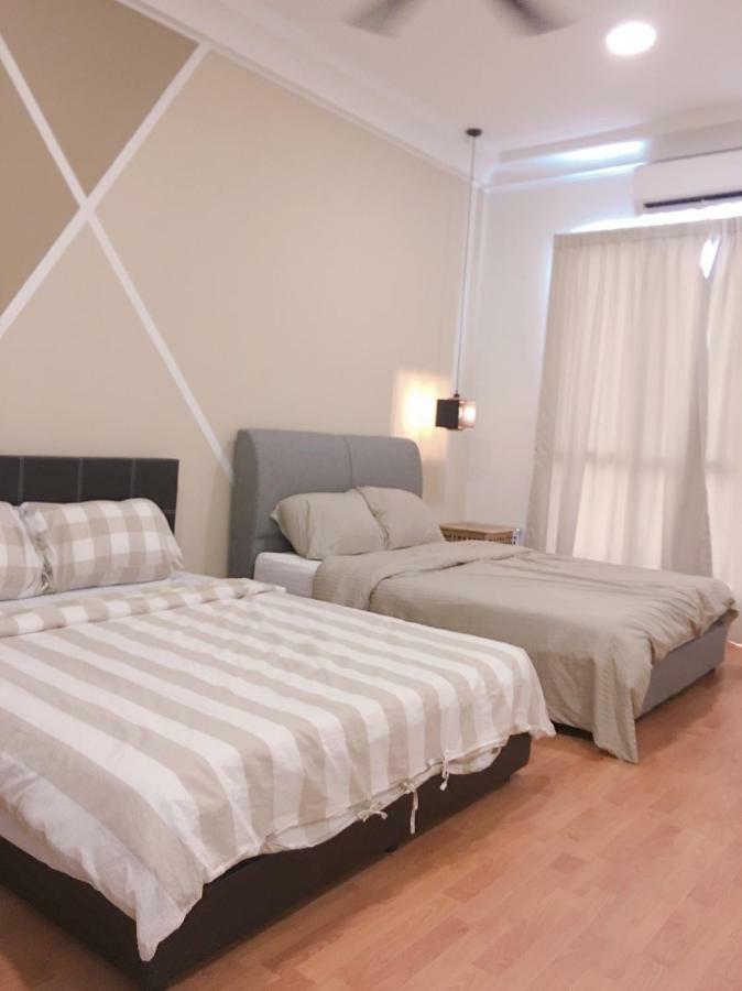 Johor Bahru Paradigm Leplatino Homestay Eksteriør bilde
