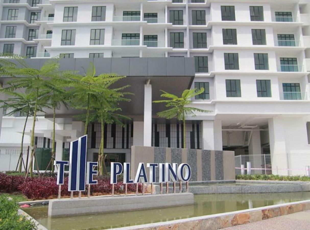 Johor Bahru Paradigm Leplatino Homestay Eksteriør bilde