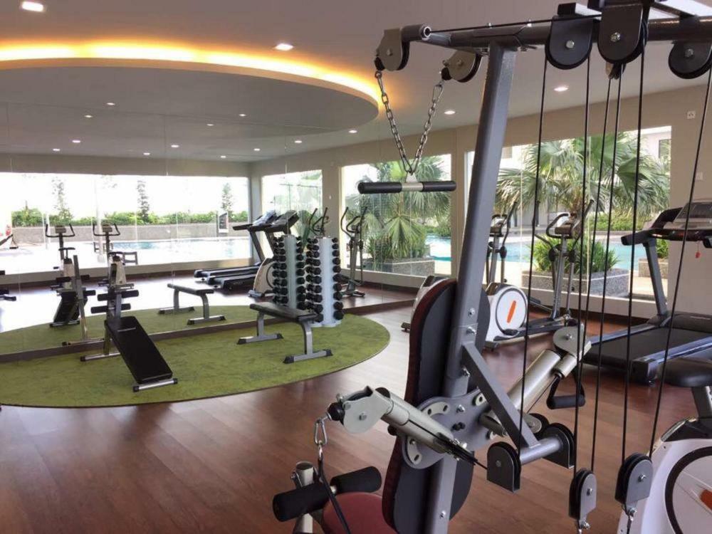 Johor Bahru Paradigm Leplatino Homestay Eksteriør bilde
