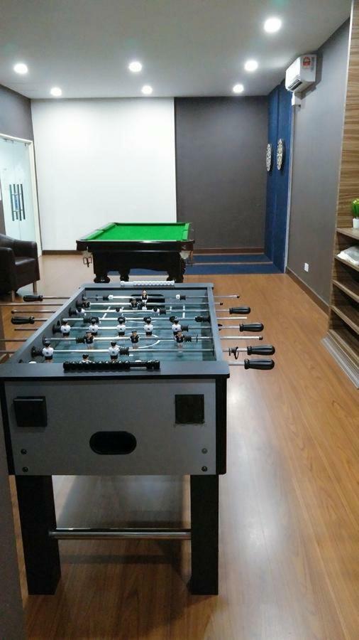 Johor Bahru Paradigm Leplatino Homestay Eksteriør bilde